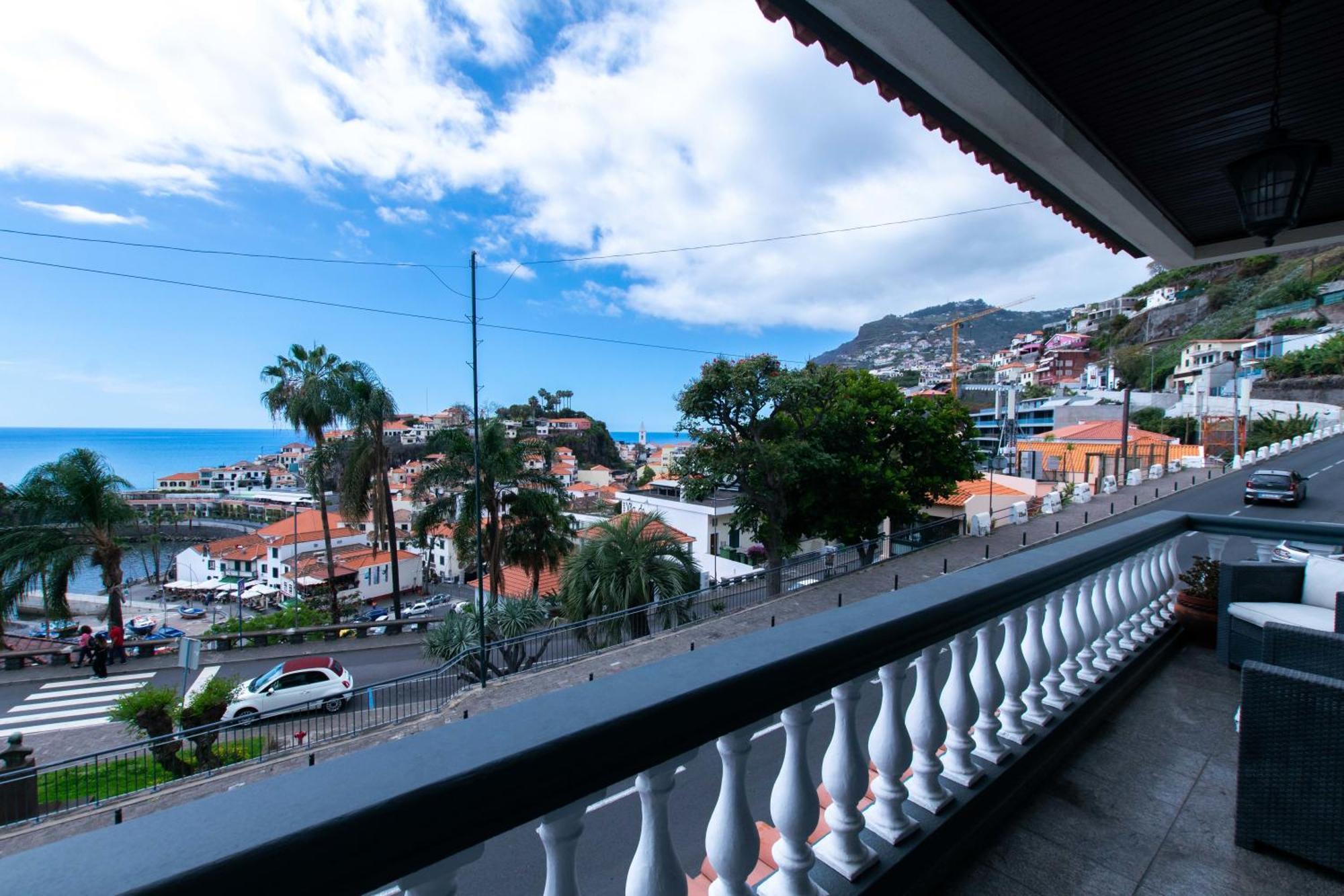 Villa Lobos Bay View Câmara de Lobos Exterior foto