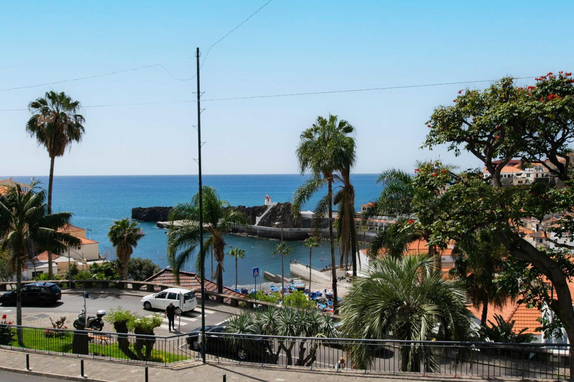 Villa Lobos Bay View Câmara de Lobos Exterior foto