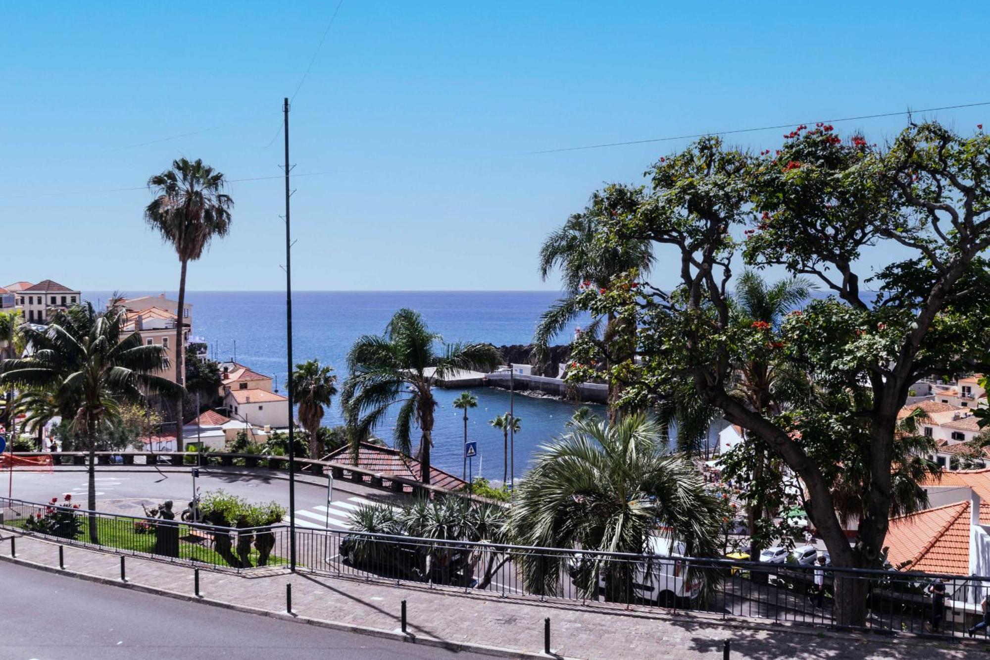 Villa Lobos Bay View Câmara de Lobos Exterior foto