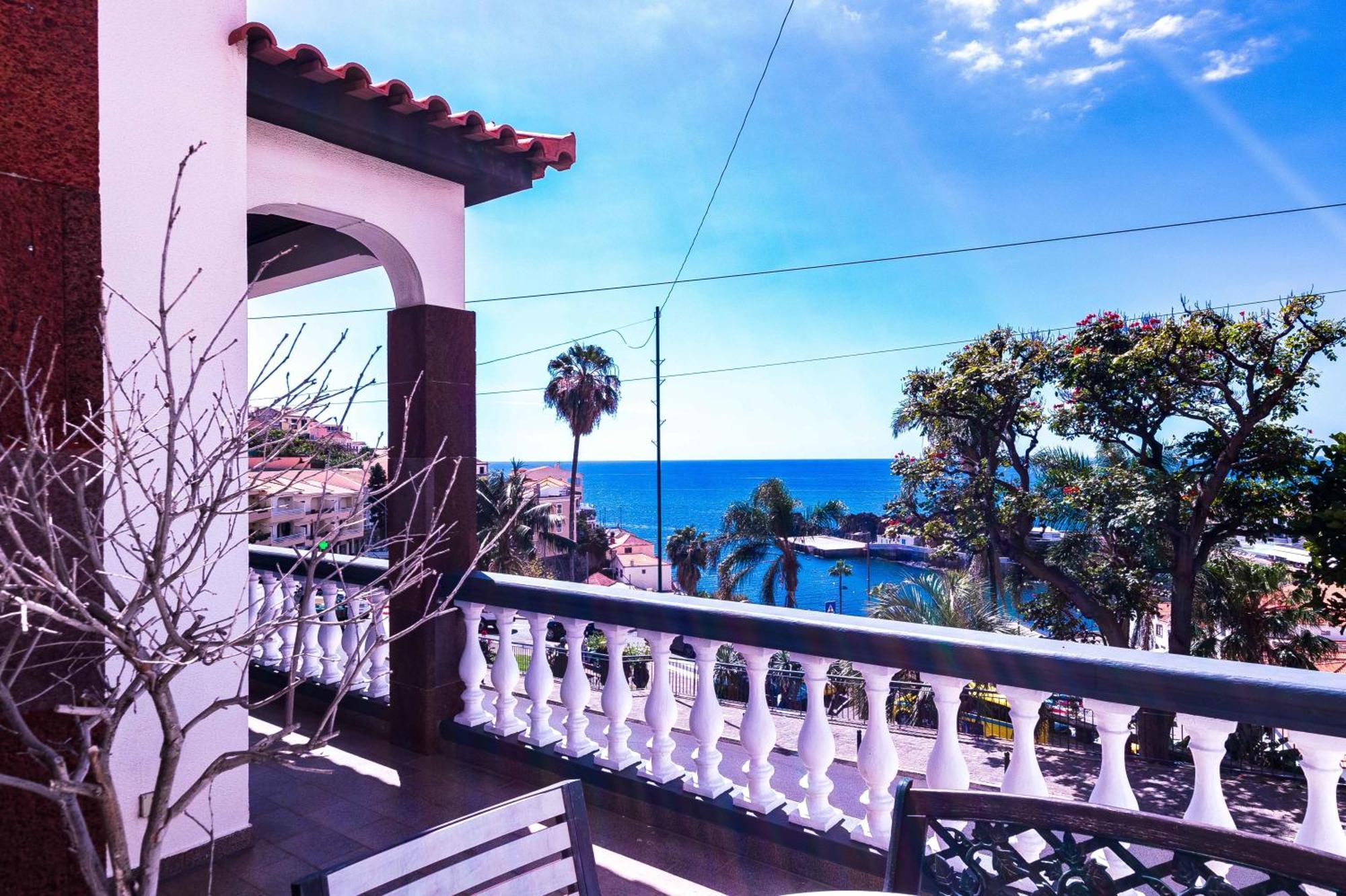 Villa Lobos Bay View Câmara de Lobos Exterior foto